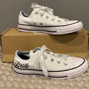 Bride converse